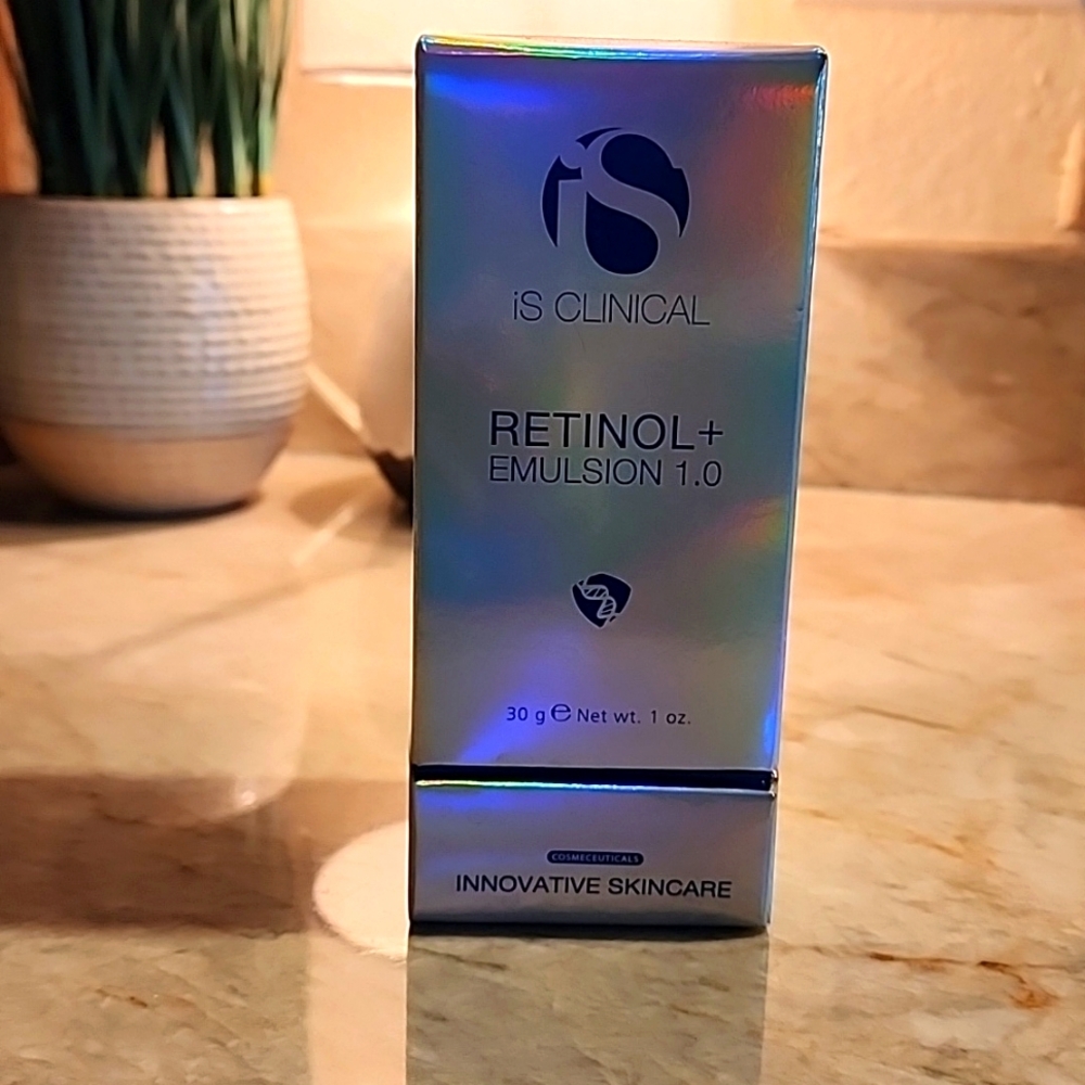iS Clinical Retinol + Emulsion 1.0